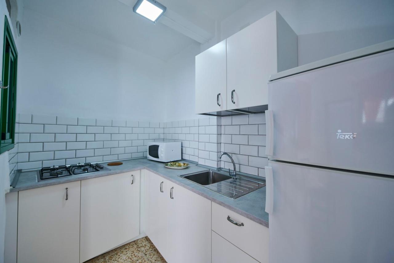 Apartamento Mar y Sol Tamaduste con terracita y barbacoa a 12 metros del mar Exterior foto
