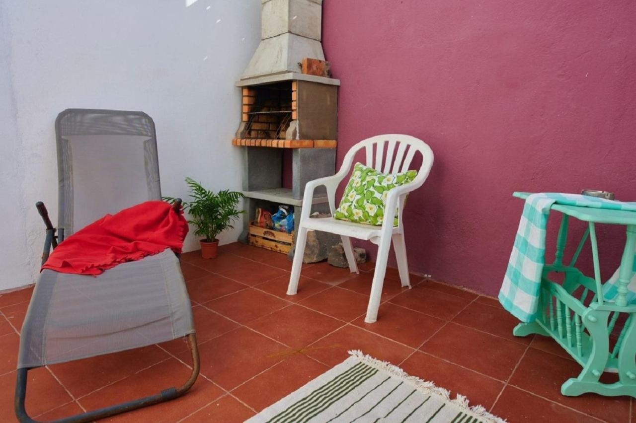 Apartamento Mar y Sol Tamaduste con terracita y barbacoa a 12 metros del mar Exterior foto