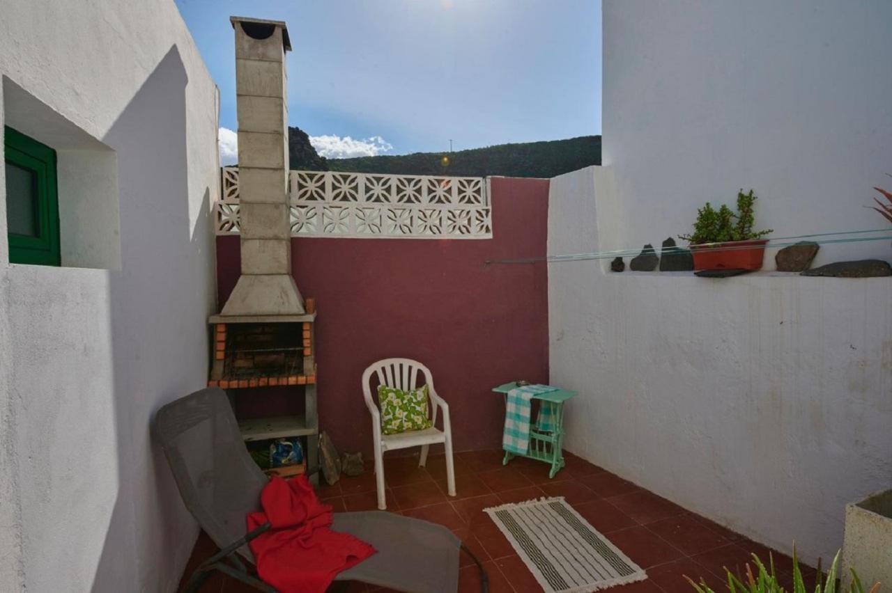 Apartamento Mar y Sol Tamaduste con terracita y barbacoa a 12 metros del mar Exterior foto