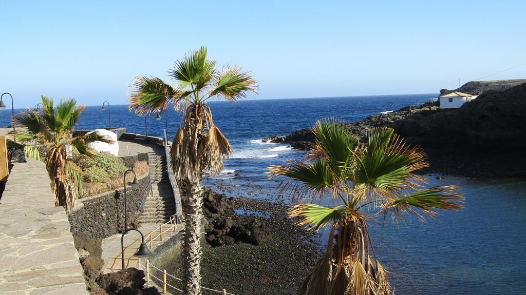 Apartamento Mar y Sol Tamaduste con terracita y barbacoa a 12 metros del mar Habitación foto