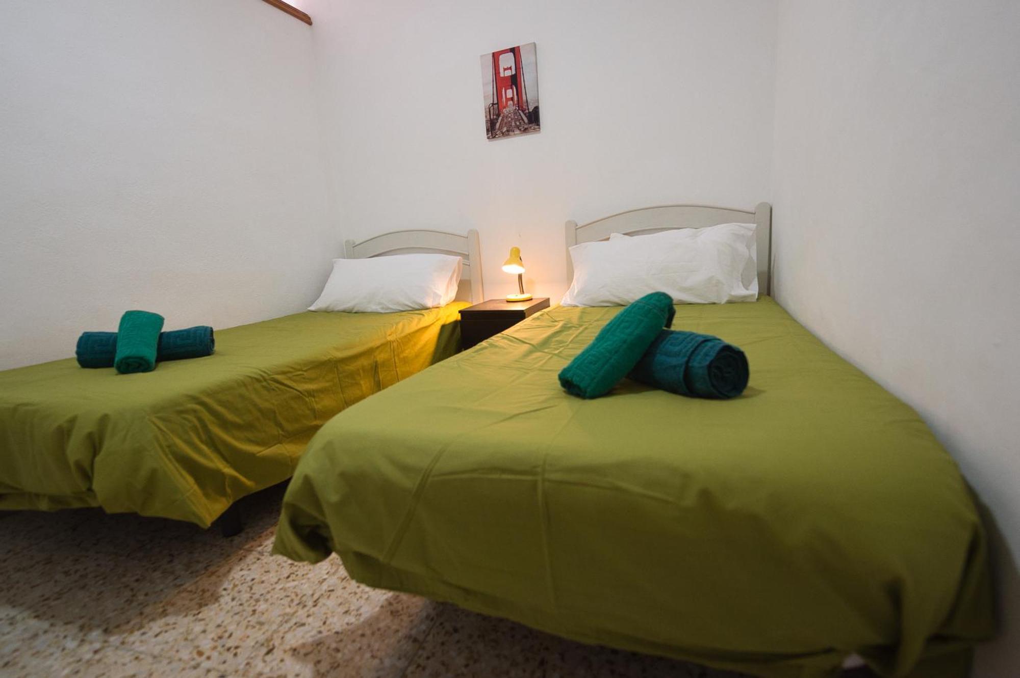 Apartamento Mar y Sol Tamaduste con terracita y barbacoa a 12 metros del mar Exterior foto