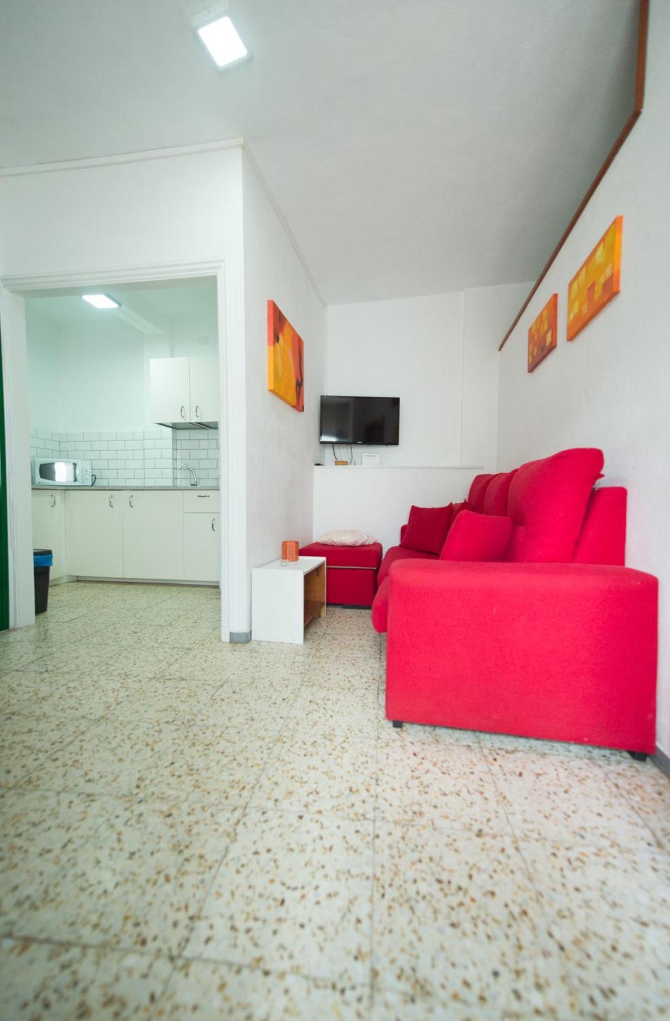 Apartamento Mar y Sol Tamaduste con terracita y barbacoa a 12 metros del mar Exterior foto