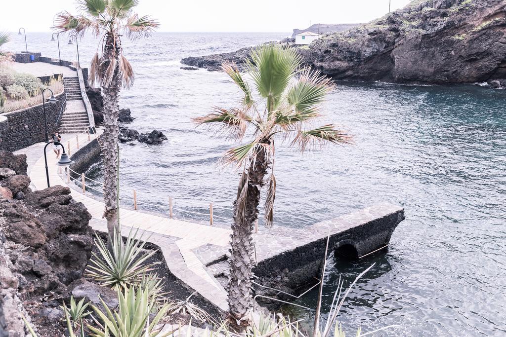 Apartamento Mar y Sol Tamaduste con terracita y barbacoa a 12 metros del mar Exterior foto