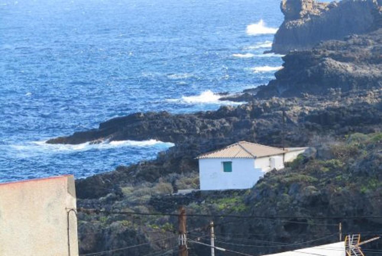 Apartamento Mar y Sol Tamaduste con terracita y barbacoa a 12 metros del mar Exterior foto