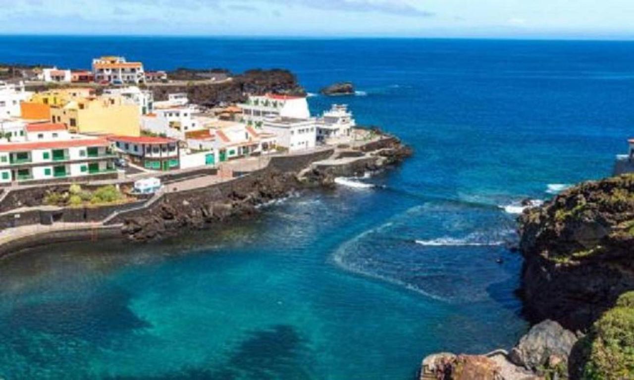Apartamento Mar y Sol Tamaduste con terracita y barbacoa a 12 metros del mar Exterior foto